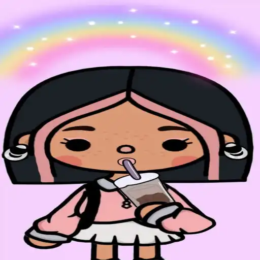 Play Toca Boca Wallpaper Cute APK