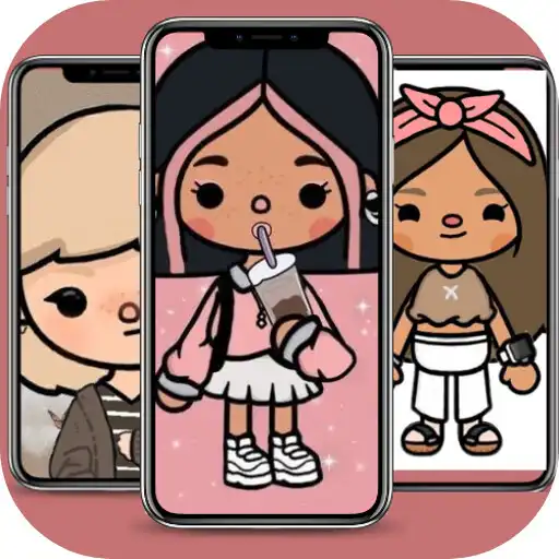 Play Toca Boca Wallpaper APK Play Toca Boca Wallpaper APK