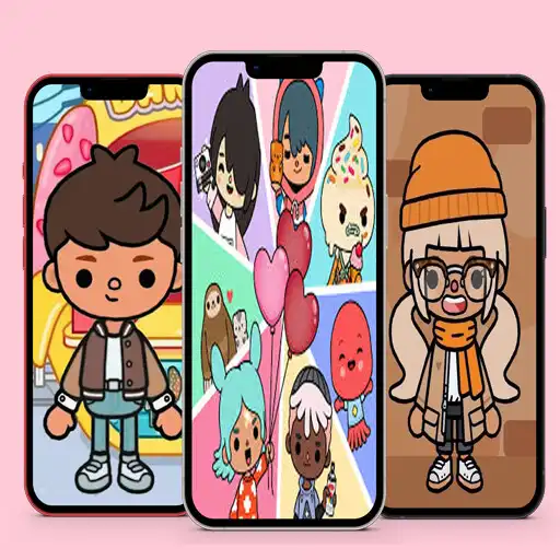 Play Toca Boca Wallpaper Life World APK Play Toca Boca Wallpaper Life World APK
