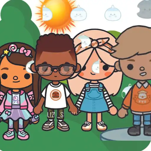 Play Toca Boca Wallpapers APK