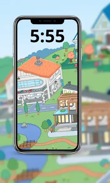 Play Toca Boca Wallpapers  and enjoy Toca Boca Wallpapers with UptoPlay