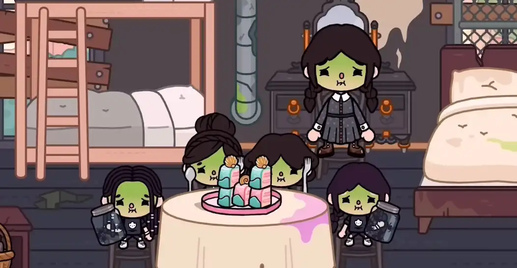 Play Toca Boca Wednesday Addams HD and enjoy Toca Boca Wednesday Addams HD with UptoPlay Play Toca Boca Wednesday Addams HD and enjoy Toca Boca Wednesday Addams HD with UptoPlay