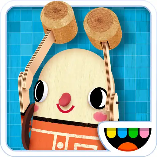 Play Toca Builders APK