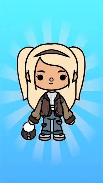 Play Toca Character Ideas  and enjoy Toca Character Ideas with UptoPlay