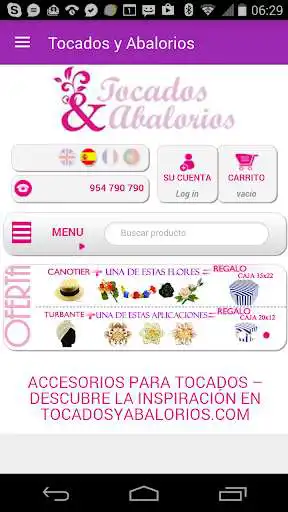 Play Tocados y abalorios  and enjoy Tocados y abalorios with UptoPlay
