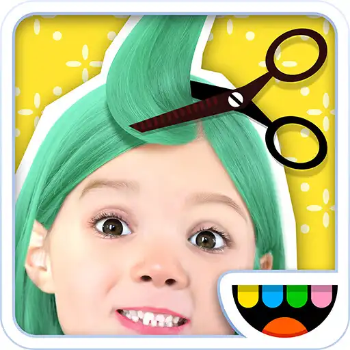 Play Toca Hair Salon Me APK Play Toca Hair Salon Me APK