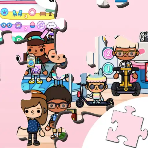 Play Toca Jigsaw Boca Life Puzzle APK