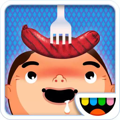 Free play online Toca Kitchen APK Free play online Toca Kitchen APK
