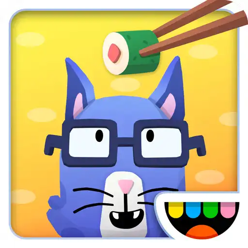 Play Toca Kitchen Sushi Restaurant APK Play Toca Kitchen Sushi Restaurant APK