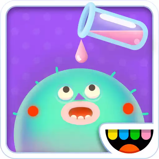 Play Toca Lab: Elements APK Play Toca Lab: Elements APK