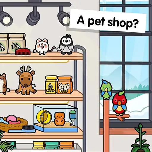 Play Toca Life Boca Wallpaper HD 4K APK Play Toca Life Boca Wallpaper HD 4K APK
