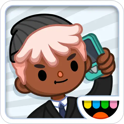 Play Toca Life: Office APK