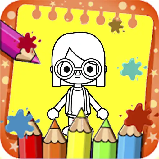 Play Tocalife Toca Boca Coloring APK Play Tocalife Toca Boca Coloring APK