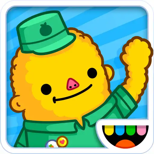 Play Toca Life: Town APK