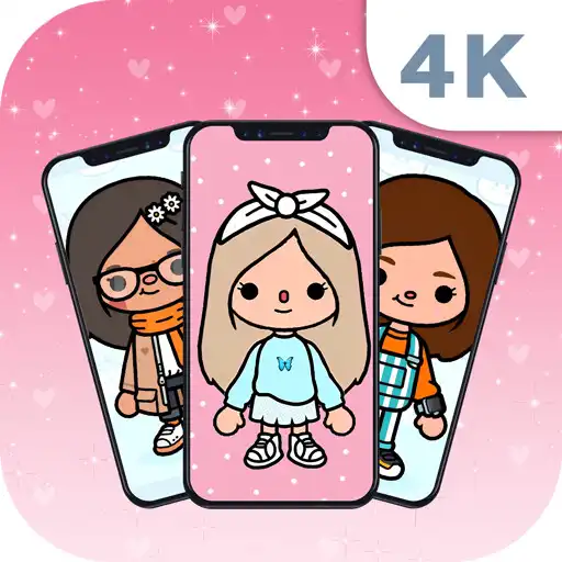 Play Toca Life Wallpapers World 4K APK Play Toca Life Wallpapers World 4K APK
