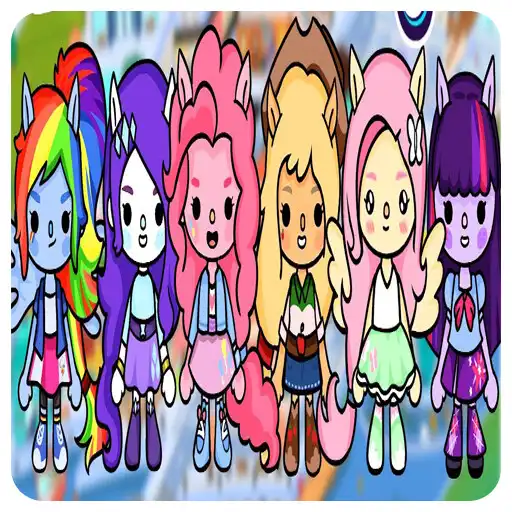 Play Toca Little Boca Pony Images APK Play Toca Little Boca Pony Images APK