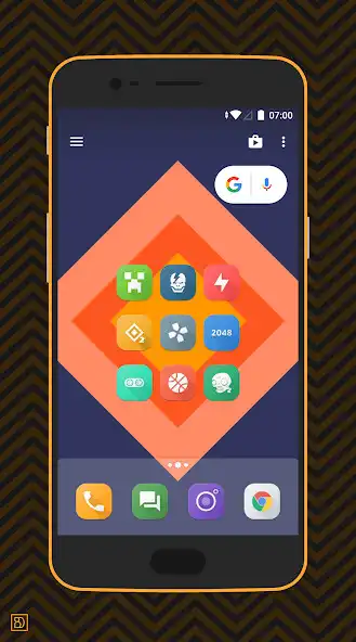 Play Toca – Material Design Icons as an online game Toca – Material Design Icons with UptoPlay