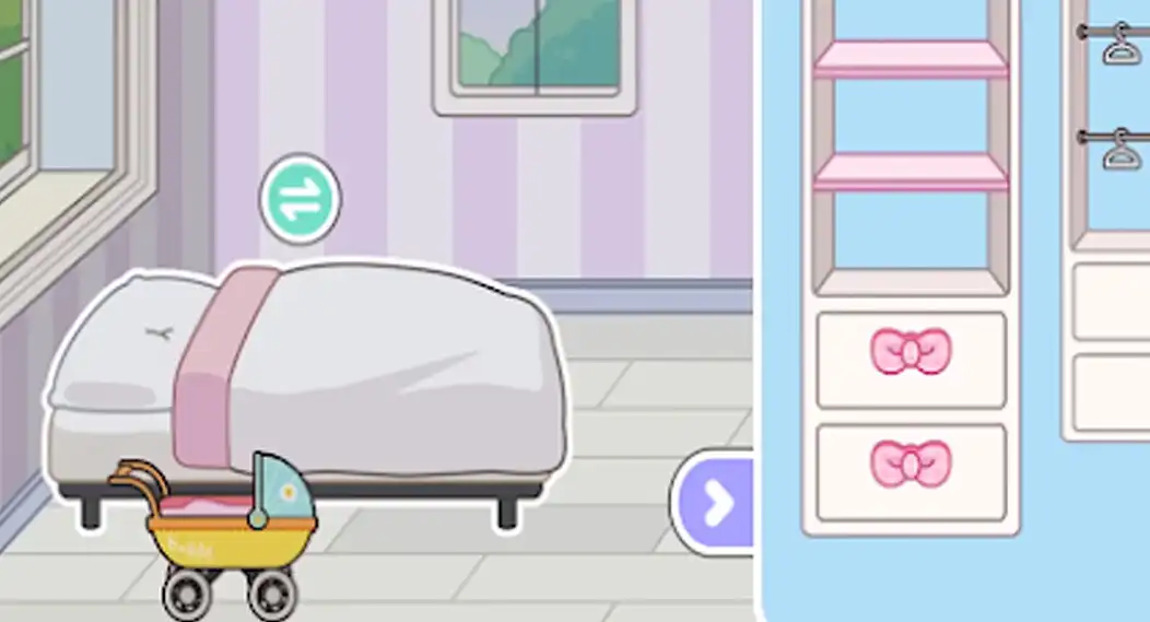 Play Toca Mermaid Boca coloring  and enjoy Toca Mermaid Boca coloring with UptoPlay