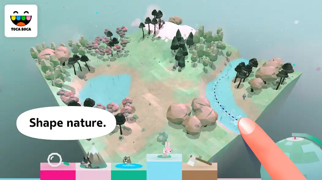 Play Toca Nature  and enjoy Toca Nature with UptoPlay