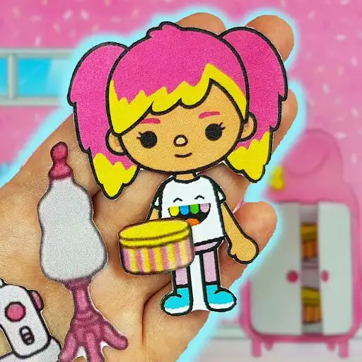 Play Toca : Paper Doll Collections APK Play Toca : Paper Doll Collections APK