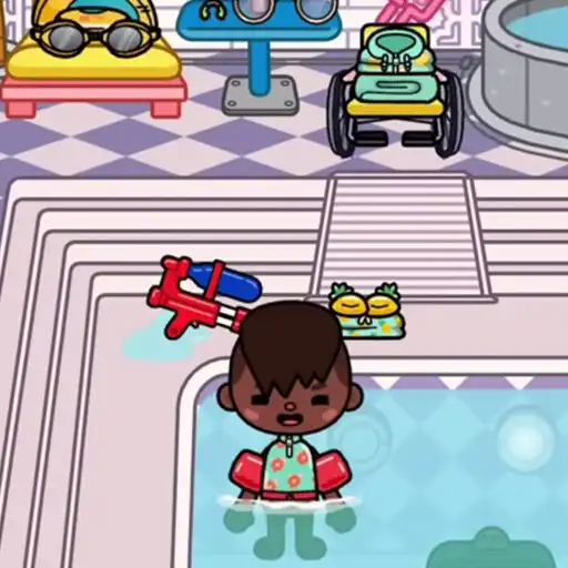Play Toca Pool Idea Boca APK Play Toca Pool Idea Boca APK
