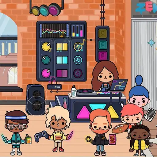 Play Toca School Boca Runtine APK Play Toca School Boca Runtine APK