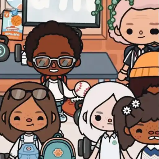 Play Toca School Routine Boca HD APK Play Toca School Routine Boca HD APK