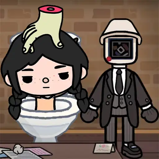 Play Toca Skibidi Toilet Boca HD APK Play Toca Skibidi Toilet Boca HD APK