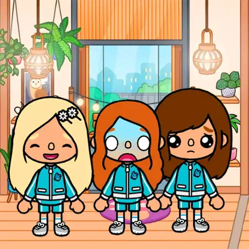 Play Toca Squid Boca Ideas HD APK Play Toca Squid Boca Ideas HD APK