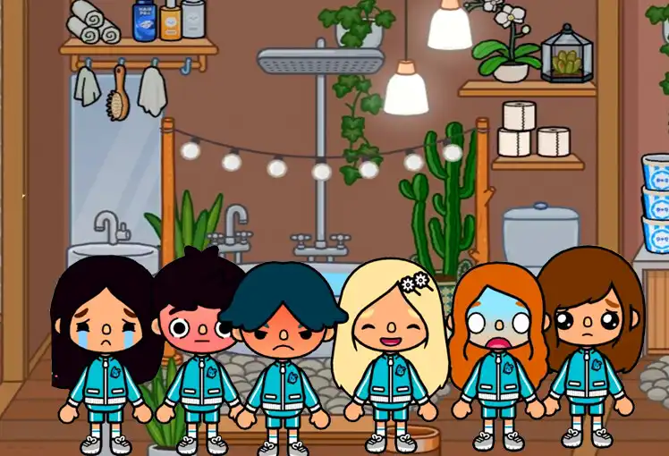 Play Toca Squid Boca Ideas HD  and enjoy Toca Squid Boca Ideas HD with UptoPlay