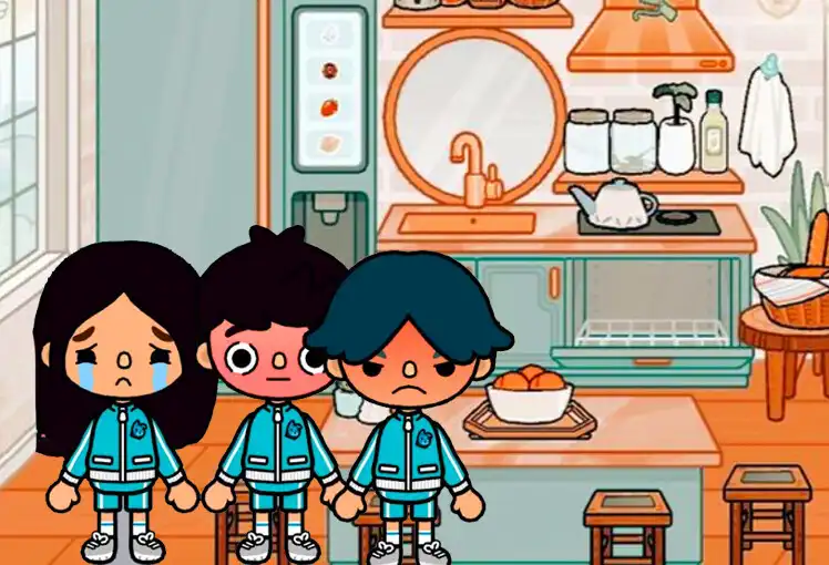 Play Toca Squid Boca Ideas HD as an online game Toca Squid Boca Ideas HD with UptoPlay