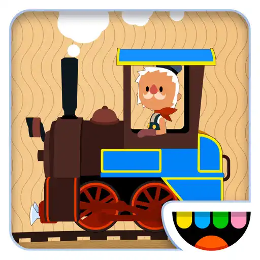 Play Toca Train APK Play Toca Train APK