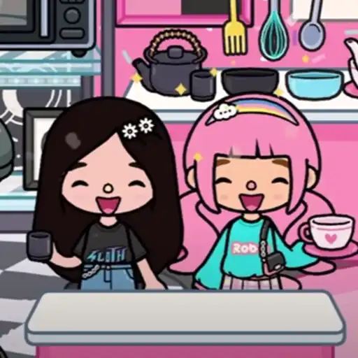 Play Toca Wednesday Addams Boca hd APK Play Toca Wednesday Addams Boca hd APK