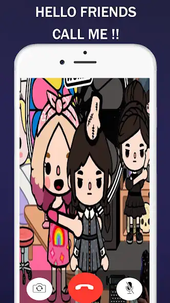 Play Toca Wednesday Boca Fake Call and enjoy Toca Wednesday Boca Fake Call with UptoPlay Play Toca Wednesday Boca Fake Call and enjoy Toca Wednesday Boca Fake Call with UptoPlay