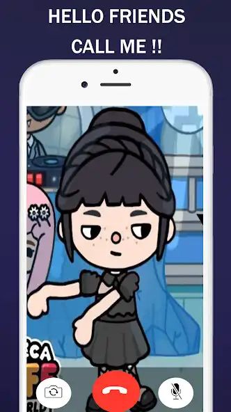 Play Toca Wednesday Boca Fake Call as an online game online Toca Wednesday Boca Fake Call with UptoPlay Play Toca Wednesday Boca Fake Call as an online game Toca Wednesday Boca Fake Call with UptoPlay