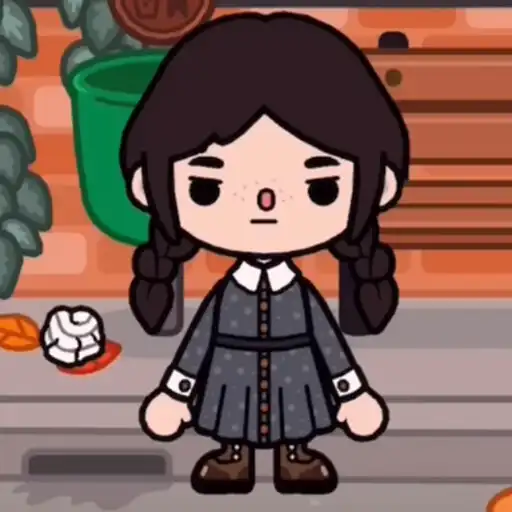 Play Toca Wednesday Boca Images APK