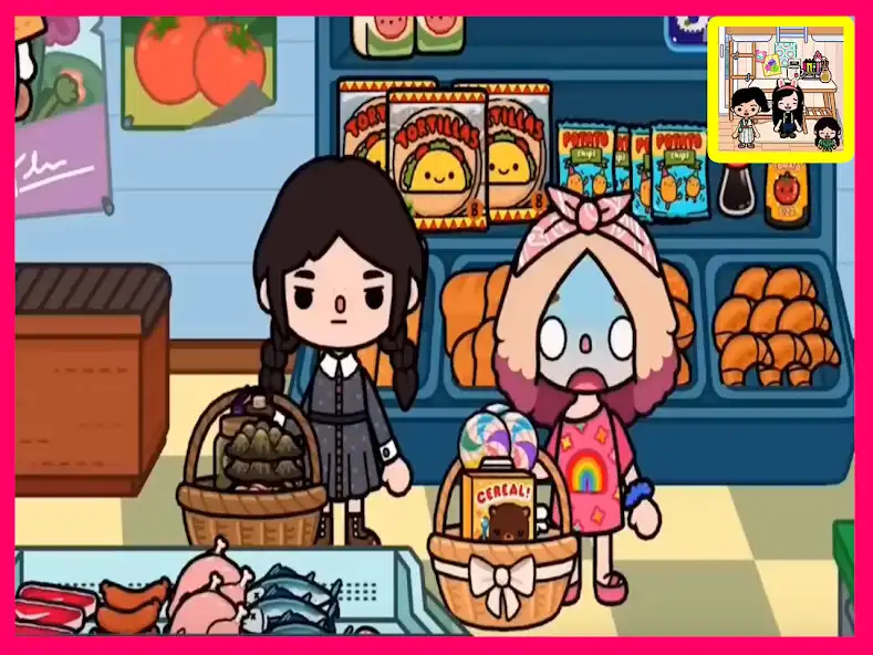 Play Toca Wednesday Boca Room Idea as an online game online Toca Wednesday Boca Room Idea with UptoPlay Play Toca Wednesday Boca Room Idea as an online game Toca Wednesday Boca Room Idea with UptoPlay