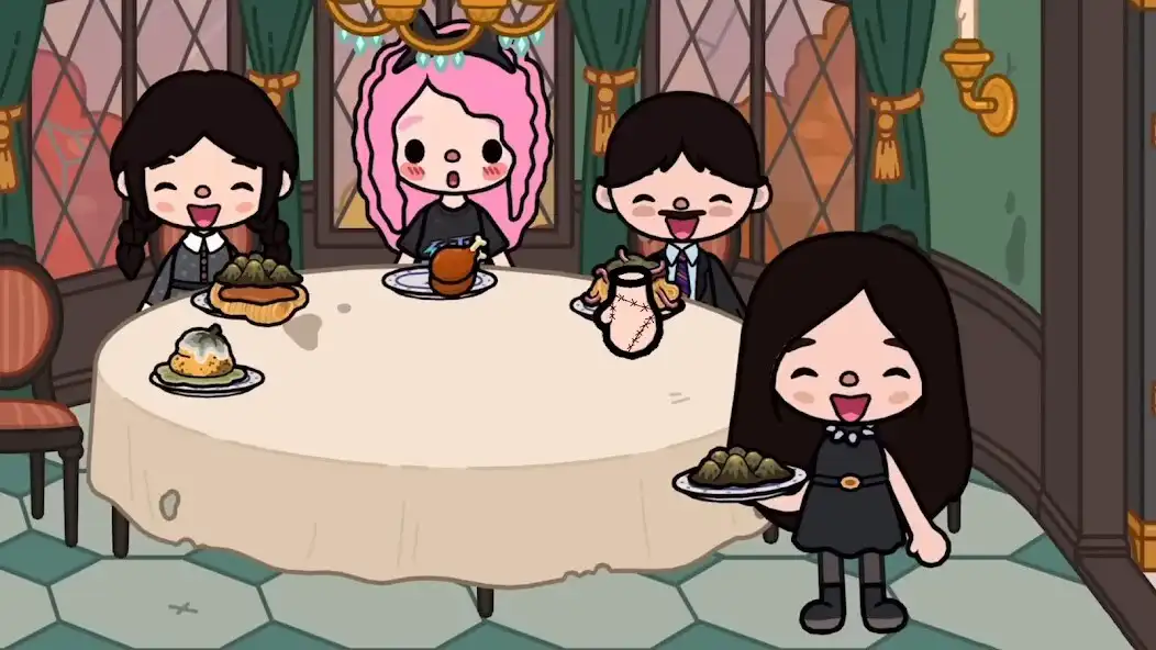 Play Toca Wednesday: life Wallpaper and enjoy Toca Wednesday: life Wallpaper with UptoPlay Play Toca Wednesday: life Wallpaper and enjoy Toca Wednesday: life Wallpaper with UptoPlay