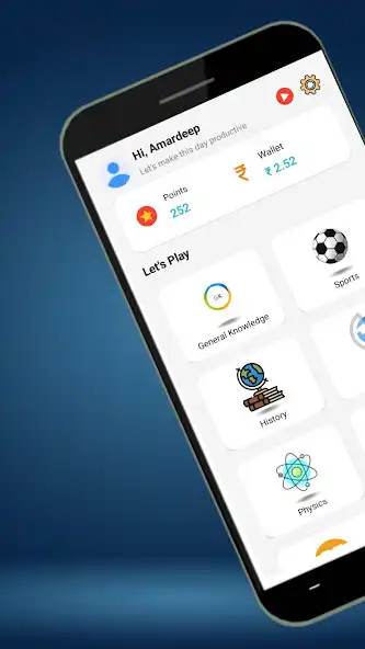 Play Toccar Quiz as an online game Toccar Quiz with UptoPlay