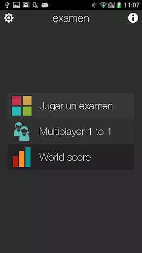 Play TOCFL EXAMEN BANDA A-B Prueba de chino tradicional as an online game TOCFL EXAMEN BANDA A-B Prueba de chino tradicional with UptoPlay