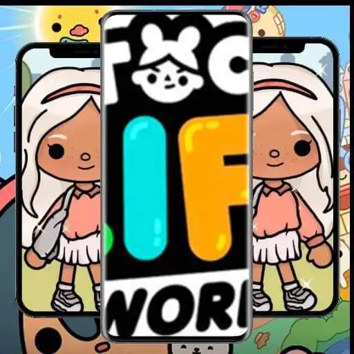 Play Toco Boca life Wallpaper 4K APK