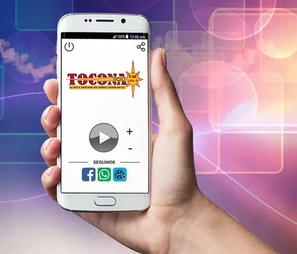 Play Toconao Radio FM 102.9 Mhz as an online game Toconao Radio FM 102.9 Mhz with UptoPlay