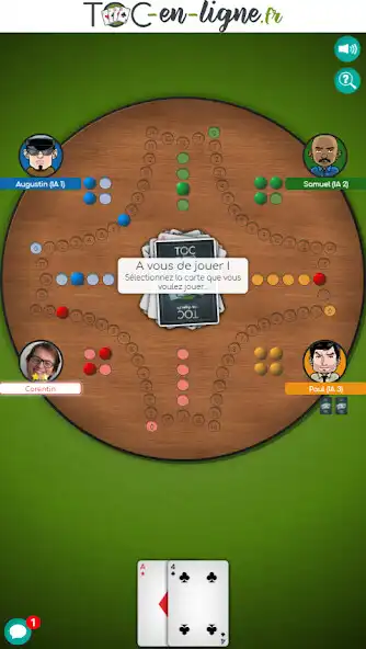 Play TOC-TOCK !  and enjoy TOC-TOCK ! with UptoPlay