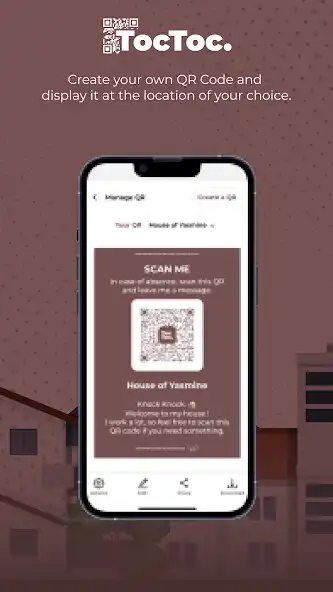 Play TocToc QR as an online game TocToc QR with UptoPlay