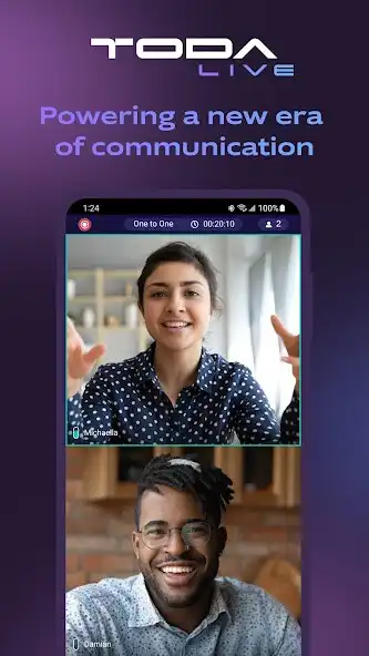 Play TODA Live  and enjoy TODA Live with UptoPlay