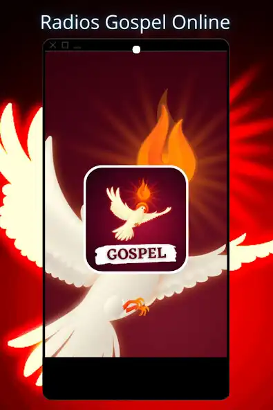 Play Todas as Rádios Gospel AM FM as an online game Todas as Rádios Gospel AM FM with UptoPlay