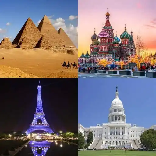 Play Todas las capitales del mundo APK