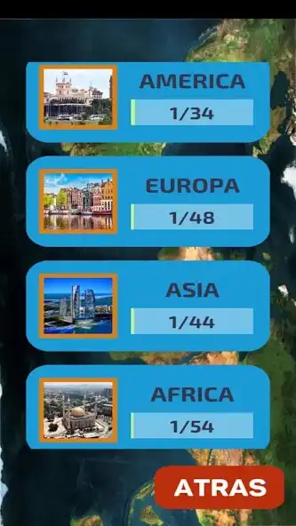 Play Todas las capitales del mundo as an online game Todas las capitales del mundo with UptoPlay