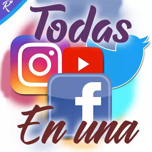 Play Todas las redes sociales en una sola  and enjoy Todas las redes sociales en una sola with UptoPlay