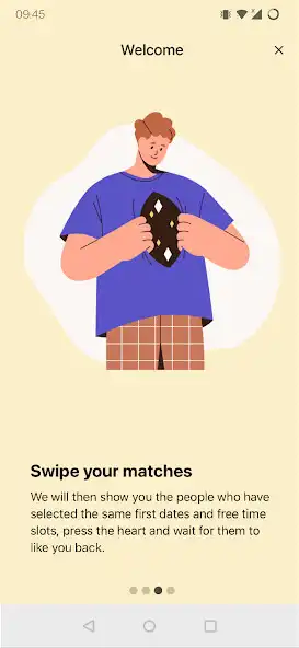 Play ToDate - Dating app for today as an online game ToDate - Dating app for today with UptoPlay